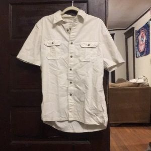 Short sleeve collared croft&barrow